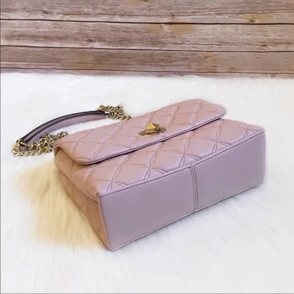 Kate Spade Natalia Small Flap Quilted Crossbody - Picture 6 of 9